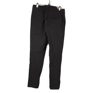 CRZ YOGA Black Chinos